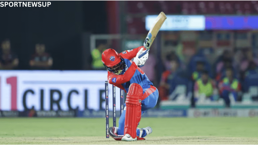 Punjab Kings vs Delhi Capitals Match Scorecard