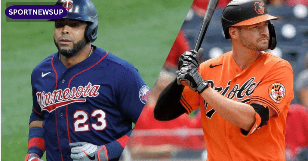 twins vs orioles