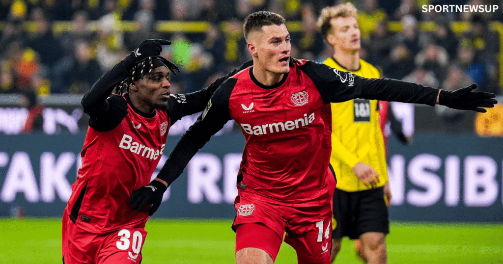 leverkusen vs dortmund