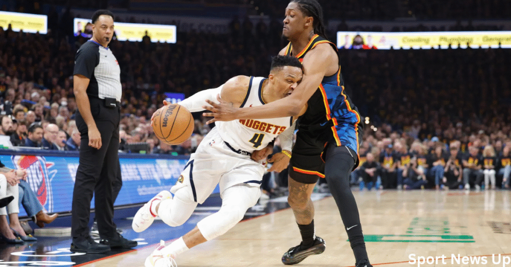 Nuggets vs Thunder